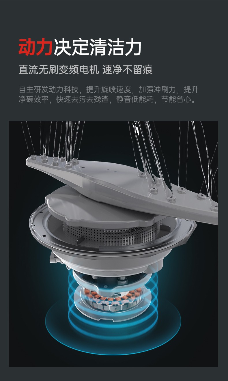免清洗洗碗機(jī)默克菲爾
