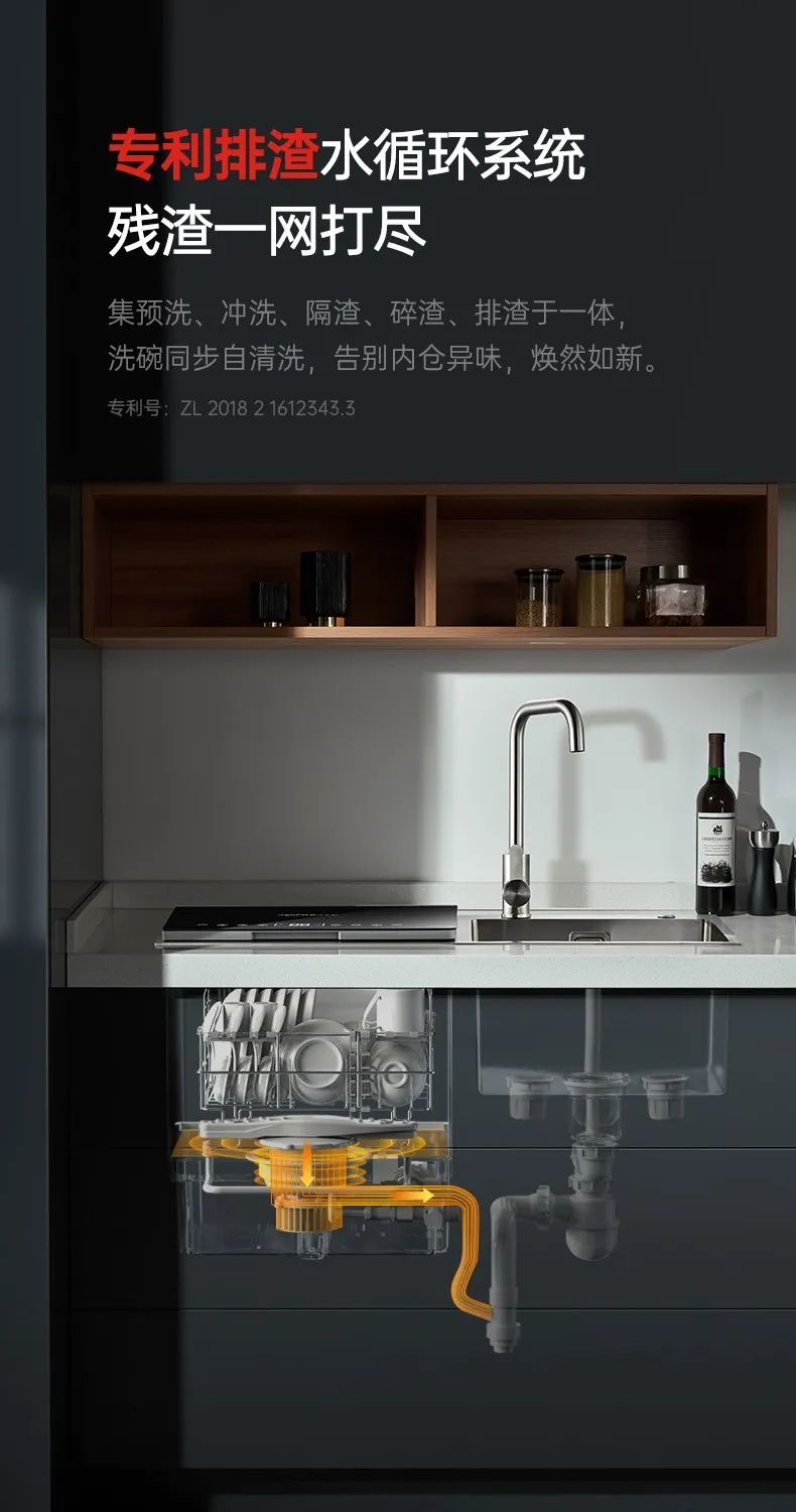 洗碗機(jī)洗碗，誰(shuí)洗洗碗機(jī)？ 