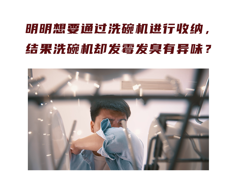 【默克菲爾無異味洗碗機】洗碗神器？or災(zāi)難制造機？